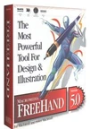 Macromedia FreeHand 5 (17 KB) Macromedia FreeHand 5 (1995)