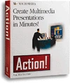 Macromedia Action! box