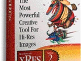 Macromedia xRes 2