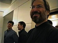 Steve Jobs Macromedia 1999