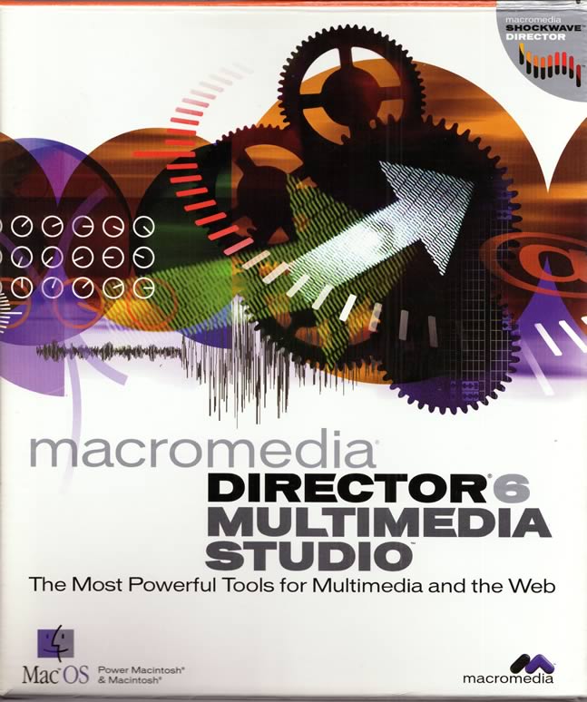 Macromedia Director 6 Multimedia Studio Macromedia Wiki Fandom