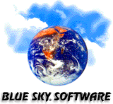 Blue Sky Software logo