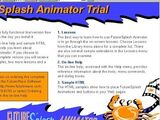 FutureSplash Animator