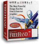 Macromedia FreeHand 7 (1996)