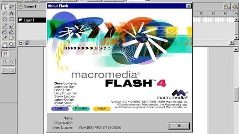 Macromedia Flash 4 Macromedia Wiki Fandom