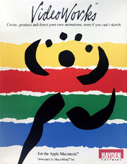 MacroMind VideoWorks cover