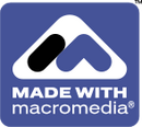 Made with Macromedia logo 1997