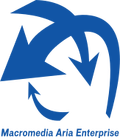 Macromedia Aria Enterprise logo