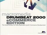 Macromedia Drumbeat