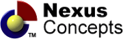 Nexus Concepts 2001 logo