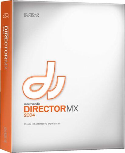 Macromedia Director MX 2004 | Macromedia Wiki | Fandom