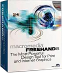 Macromedia FreeHand 8
