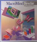 MacroMind Director 1.0 cover