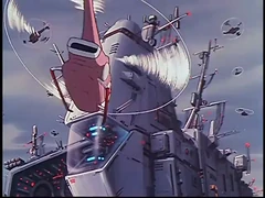 LH-2000 Helicopters flying outside the bridge