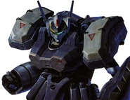 Colored art for Macross Zero Blu-Ray Booklet Vol 3 (Hidetaka Tenjin Macross Works Valkyries: First Sortie)