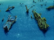 Destroyed wreckage (middle) (3)