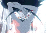 Another scene of Sharon's concert.