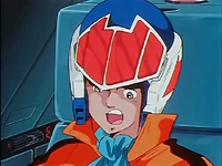 Hikaru confused.