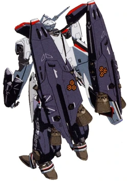 VF-25F Super Messiah | Macross Wiki | Fandom