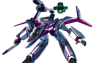 VF-31AX Armored Kairos Plus | Macross Wiki | Fandom