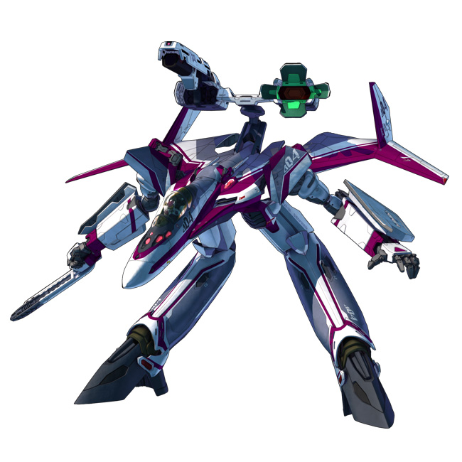 Vf 31c Siegfried Macross Wiki Fandom