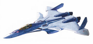 VF-31B Kairos | Macross Wiki | Fandom