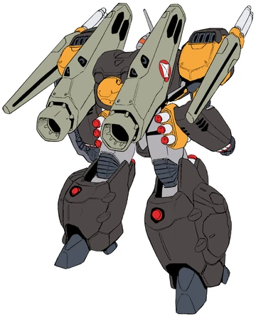 VF-11B Full Armored Thunderbolt | Macross Wiki | Fandom