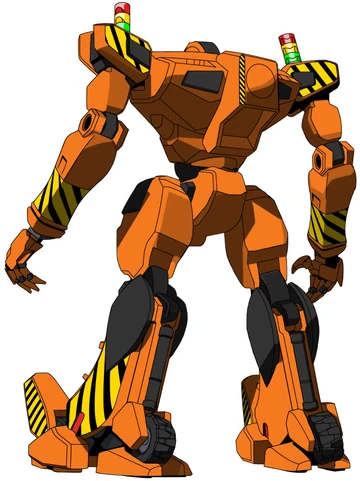 Destroid Work | Macross Wiki | Fandom