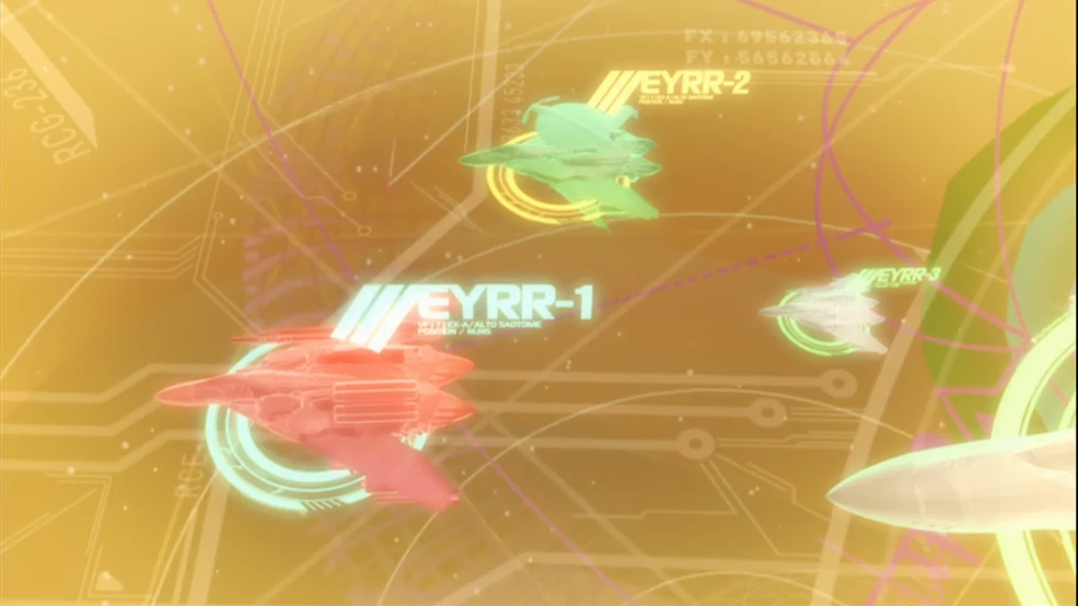 RVF-171EX Nightmare Plus EX | Macross Wiki | Fandom