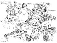 Full detail linearts
