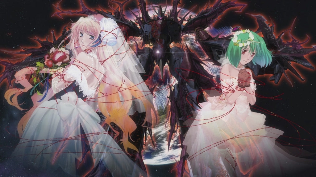 Macross Frontier: The False Songstress (2009) - IMDb