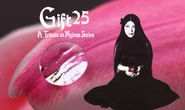 Gift 25 - A Tribute to Mylene Jenius album cover, released in 2007.
