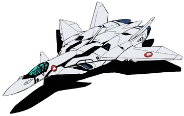 VF-11C Thunderbolt | Macross Wiki | Fandom