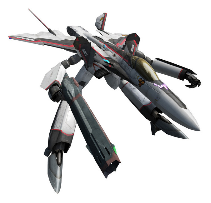 Yf 30 Chronos Macross Wiki Fandom