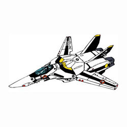 Vf-1s-fighter