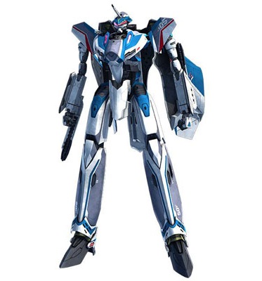 HG VF-31J シグフリード Macross Delta HG Hayate Immelmann's VF-31J Siegfried 1/100