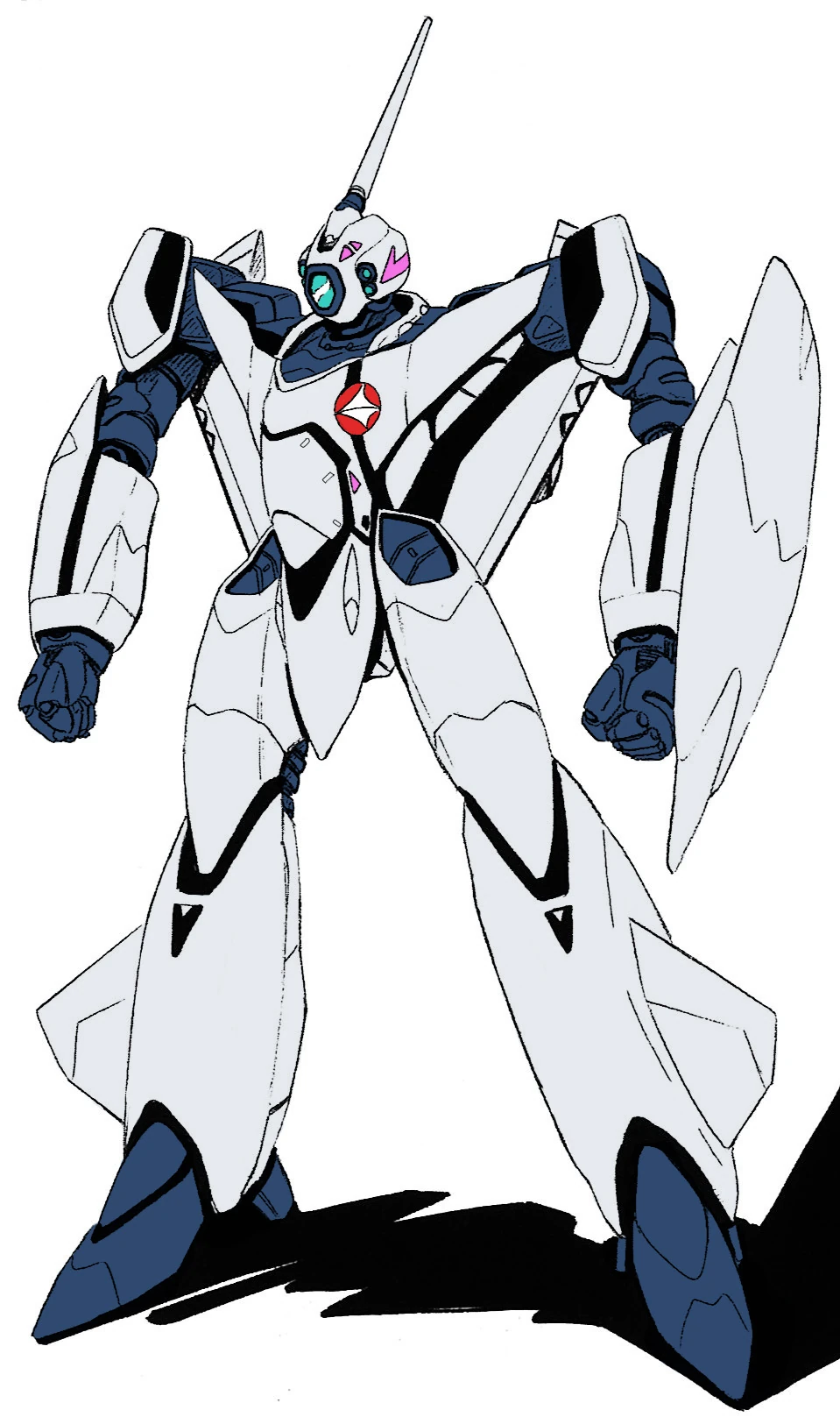 VF-11C Thunderbolt | Macross Wiki | Fandom