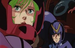 Maximilian Jenius | Macross Wiki | Fandom Maximilian Jenius | Macross Wiki | Fandom