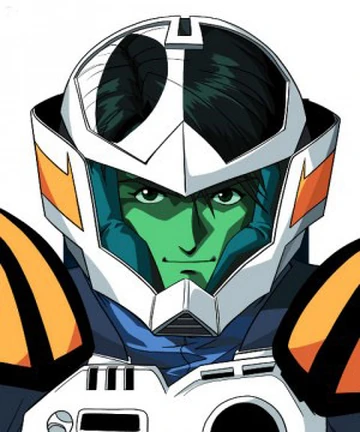 Isamu Alva Dyson | Macross Wiki | Fandom