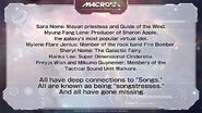 Macross SI synopsis 3