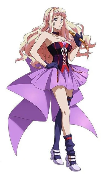 Sheryl Nome | Macross Wiki | Fandom