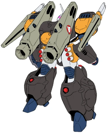 VF-11C Full Armored Thunderbolt | Macross Wiki | Fandom