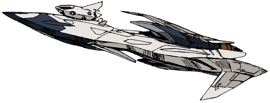 QF-2200D-A Ghost | Macross Wiki | Fandom