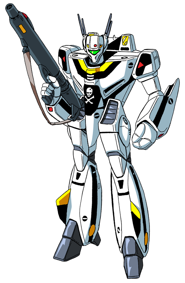 VF-1S Valkyrie | Macross Wiki | Fandom