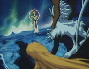 Gepelnitchi telling Gavil and Glavil that they must flee the galaxy.