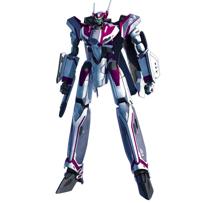 Vf 31c Siegfried Macross Wiki Fandom