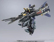 DX VF-25S Armored Messiah Revival Version (Gerwalk Mode)