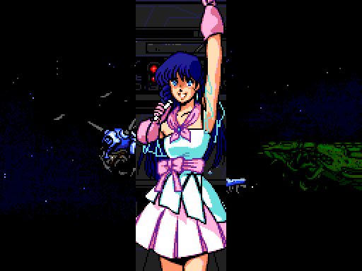 The Super Dimension Fortress Macross: Eternal Love Song