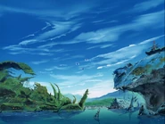 Destroyed wreckage (left) (2)