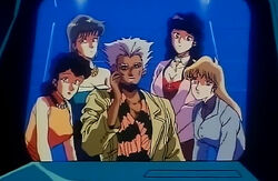 Mash | Macross Wiki | Fandom